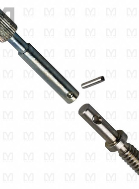 201413-1【CONN JACKSCREW LONG MALE】