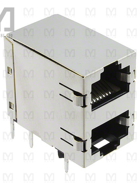 2007022-1【CONN MOD JACK 8P8C R/A SHLD】