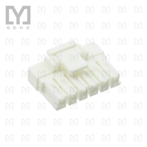 DF33C-6S-3.3C【CONN RCPT CRIMP 3.3MM 6POS】