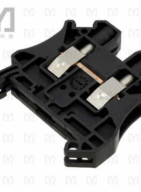 3045208【CONN TERM BLK FEED THRU 8-24 AWG】