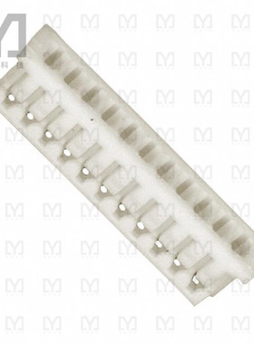 1-440146-1【CONN RCPT 11POS SGL 1.25MM NATRL】