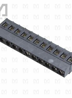 1-796949-1【TERM BLK 11P SIDE ENT 5.08MM PCB】
