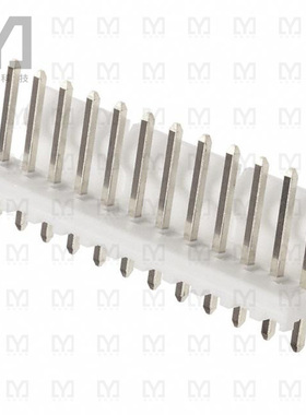 0026604120【CONN HEADER VERT 12POS 3.96MM】