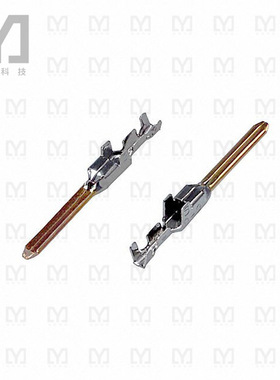 175287-2【CONN TAB 24-28AWG CRIMP GOLD】