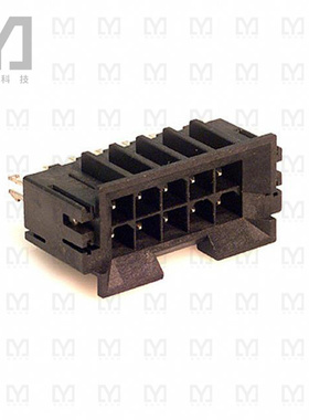 44068-0004【CONN HEADER VERT 10POS 4.2MM】