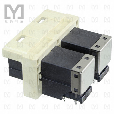 G40HA2331HR【CONN MINI HD SAS RCPT 1X2 72P RA】