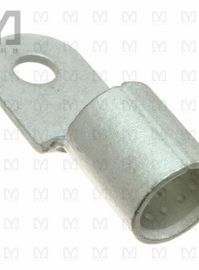 55821-1【CONN RING CIRC 1/0AWG #1/4 CRIMP】