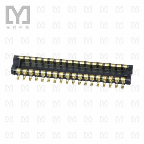 WP7-P032VA1-R500【CONN PLUG 0.4MM 32POS DUAL SMD】
