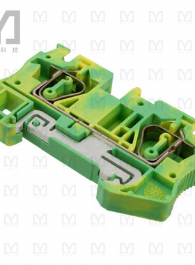 3031500【CONN TERM BLK GROUND 8-24 AWG】