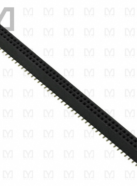 M50-3125045【CONN RCPT 100POS 0.05 GOLD SMD】