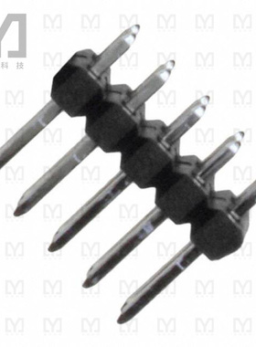 0010897101【CONN HEADER VERT 10POS 2.54MM】