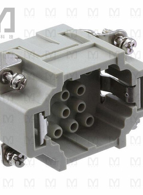 T2050102101-000【INSERT MALE 10POS+1GND HEE-010-M】