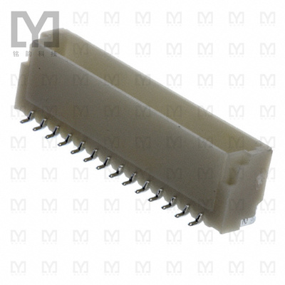 BM14B-SRSS-TB(LF)(SN)【CONN HEADER SMD 14POS 1MM】