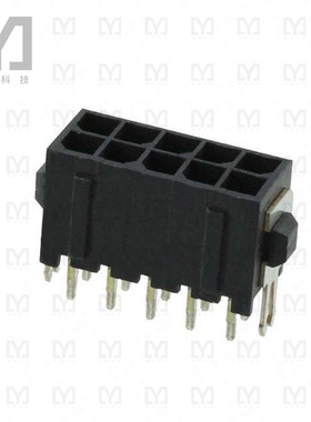 4-794682-0【CONN HEADER VERT 10POS 3MM】