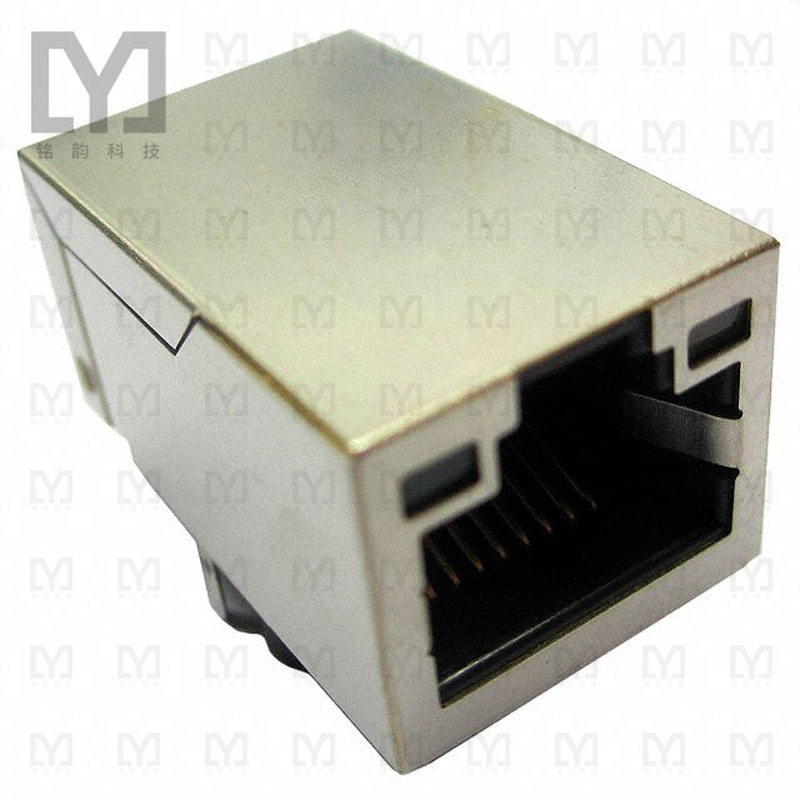 ARJ11D-MDSE-A-B-EMU2【CONN MAGJACK 1PORT 100 BASE-T】