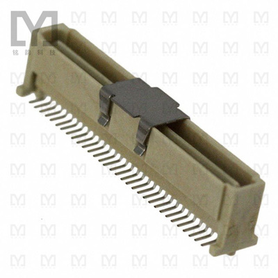 0714362464【CONN PLUG 64POS VERT 1MM SMD】