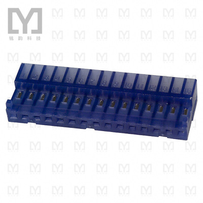 4-643815-5【CONN RCPT 15POS IDC 26AWG TIN】