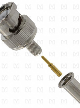 CPMC8811【CONN BNC PLUG STR 50 OHM CRIMP】