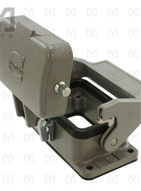 09300060318【CONN BASE BOTTOM ENTRY SZ6B】