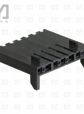 0050579507【CONN HSG 7POS .100 SINGLE VER H】