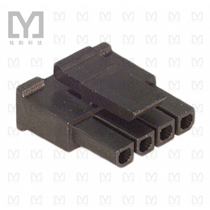 0436450410【MICROFIT 3.0 RECEPTACLE SGL ROW】