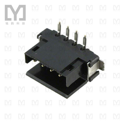 2-292175-4【CONN HEADER SMD 4POS 2MM】