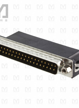 ADS37A-KG-TASB5【CONN D-SUB PLUG 37POS R/A SOLDER】