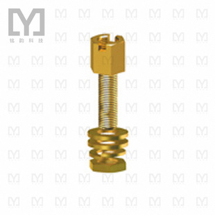 HEX SLOTTED JACK 7291 SCREW