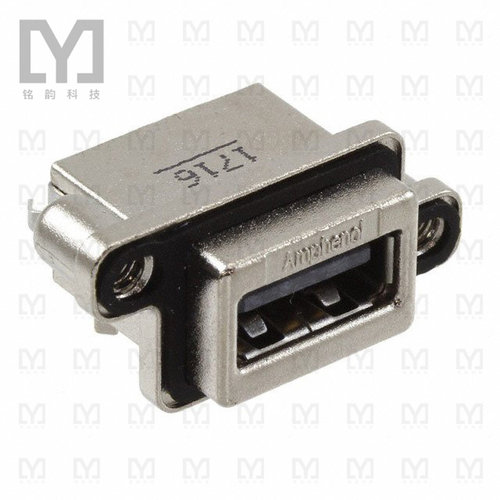 MUSBRA511R0【CONN RCPT USB2.0 TYPEA 4POS PCB】