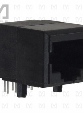 5558341-1【CONN MOD JACK 8P8C R/A UNSHLD】