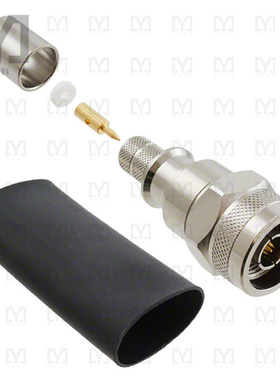 82-6553【CONN N PLUG STR 50 OHM SOLDER】