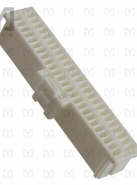 501189-5010【CONN RECEPT 1MM DUAL 50POS】