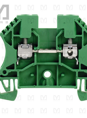 1020160000【CONN TERM BLK FEED THRU 10-26AWG】