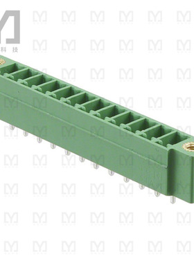 1830693【TERM BLOCK HDR 12POS VERT 3.81MM】