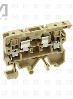0222760001【CONN TERM BLK DISCONN 12-26AWG】