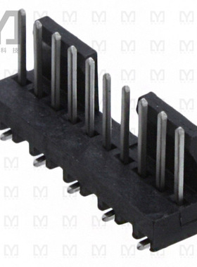 4-647166-0【CONN HEADER SMD 10POS 2.54MM】