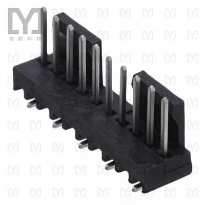4-647166-0【CONN HEADER SMD 10POS 2.54MM】