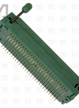 256-1292-00-0602J【CONN IC DIP SOCKET ZIF 56POS GLD】