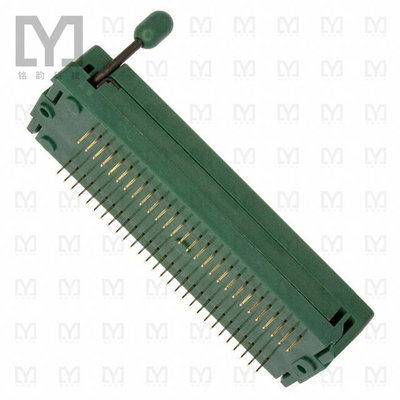 256-1292-00-0602J【CONN IC DIP SOCKET ZIF 56POS GLD】