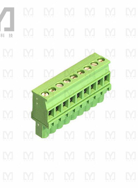 1792595【TERM BLOCK PLUG 9POS 270DEG 5MM】
