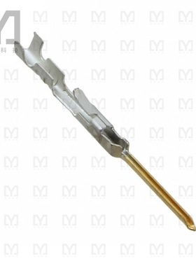 0016020110【CONN PIN 24-30AWG CRIMP GOLD】