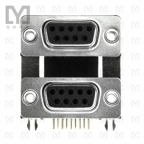 178-009-513R691【CONN D-SUB RCPT 9POS R/A SLDR】