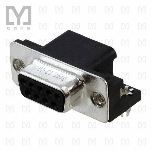 L17SM209SB14T【CONN DSUB RCPT 9POS SMD R/A SLDR】