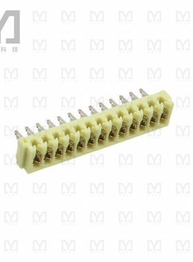 3-173983-3【CONN WIR IDC 13P 26-28AWG PCB RA】