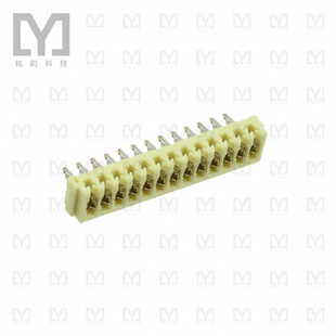CONN 173983 13P WIR IDC PCB 28AWG