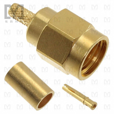 32RS147-302L5【CONN RP-SMA PLUG STR 50OHM SOLDR】