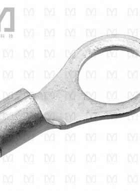 184064-1【CONN RING CIRC 8AWG CRIMP】