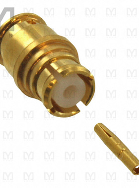 0734153741【CONN SMP JACK STR 50 OHM SOLDER】