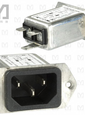 5120.1003.0【PWR ENT RCPT IEC320-C14 PANEL QC】