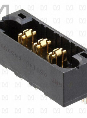 6450503-3【CONN HEADER MULTI-BEAM 3POS PCB】